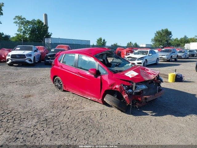 2018 HONDA FIT SPORT