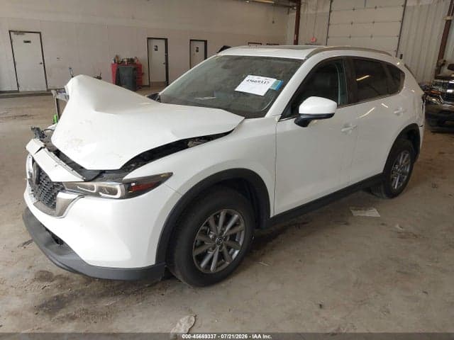 2022 MAZDA CX-5 2.5 S PREFERRED 2