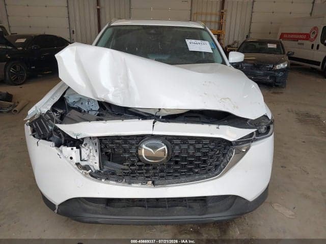 2022 MAZDA CX-5 2.5 S PREFERRED 12