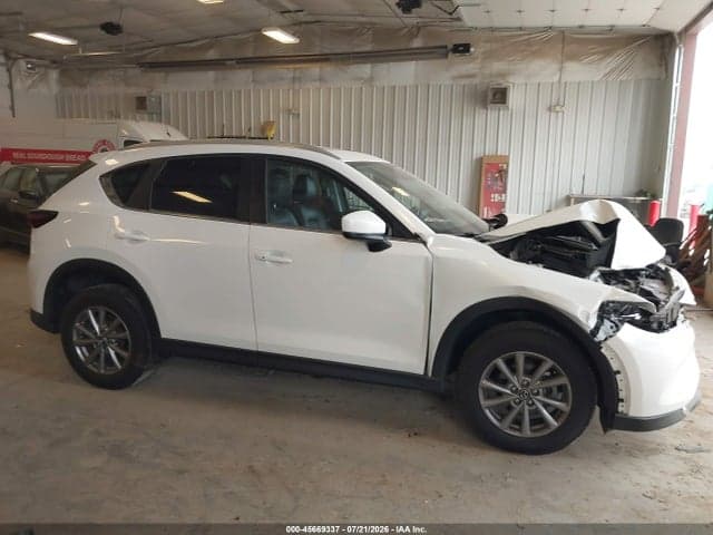 2022 MAZDA CX-5 2.5 S PREFERRED 13