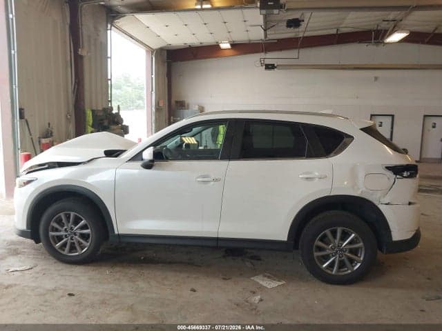 2022 MAZDA CX-5 2.5 S PREFERRED 14