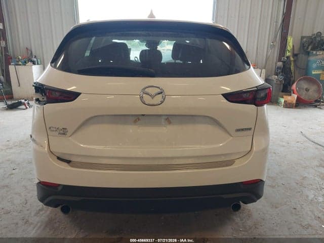 2022 MAZDA CX-5 2.5 S PREFERRED 16