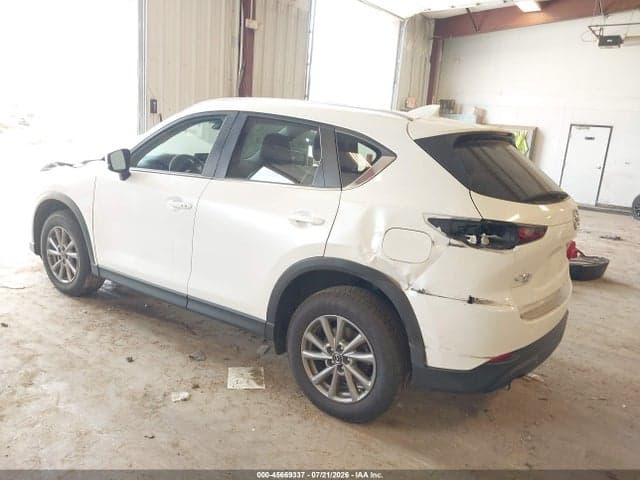 2022 MAZDA CX-5 2.5 S PREFERRED 3