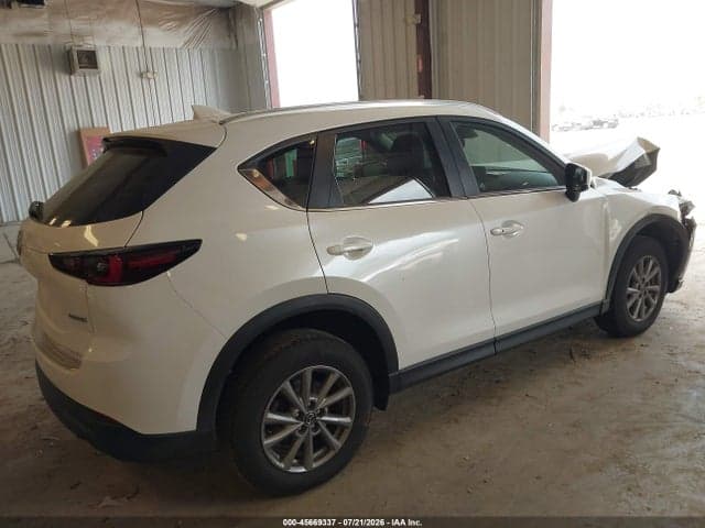 2022 MAZDA CX-5 2.5 S PREFERRED 4