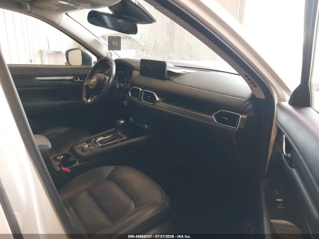 2022 MAZDA CX-5 2.5 S PREFERRED 5