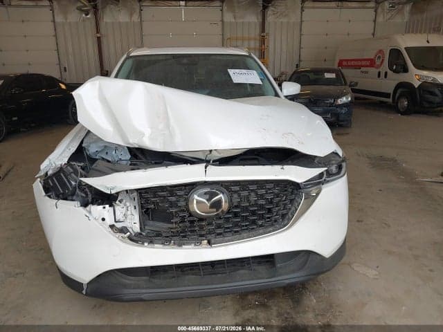 2022 MAZDA CX-5 2.5 S PREFERRED 6