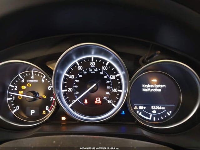 2022 MAZDA CX-5 2.5 S PREFERRED 7