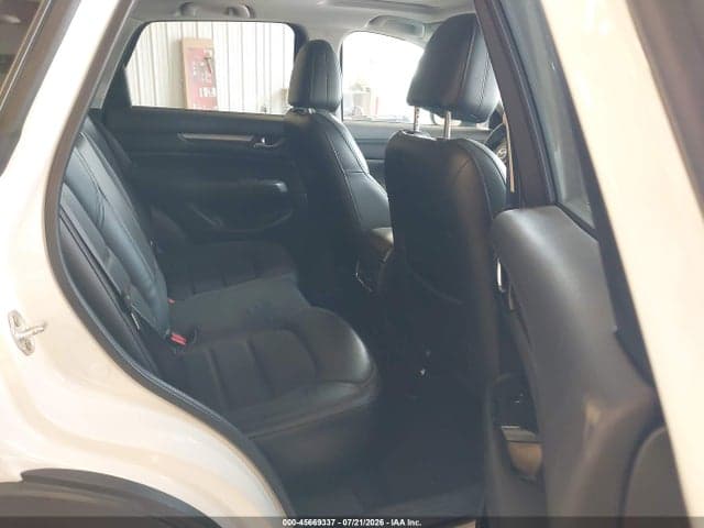 2022 MAZDA CX-5 2.5 S PREFERRED 8