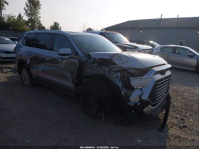 2026 TOYOTA GRAND HIGHLANDER XLE - 1