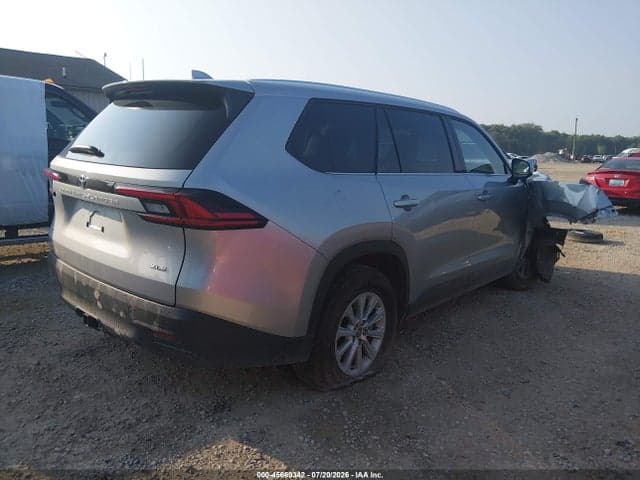 2026 TOYOTA GRAND HIGHLANDER XLE 4