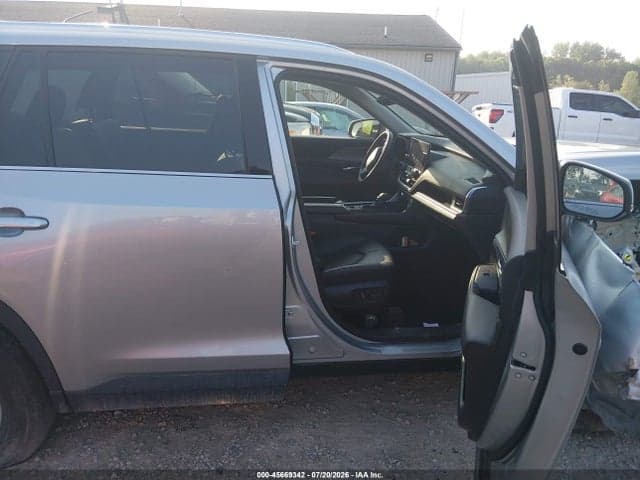 2026 TOYOTA GRAND HIGHLANDER XLE 5