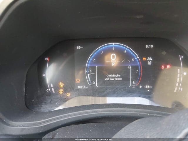 2026 TOYOTA GRAND HIGHLANDER XLE 7