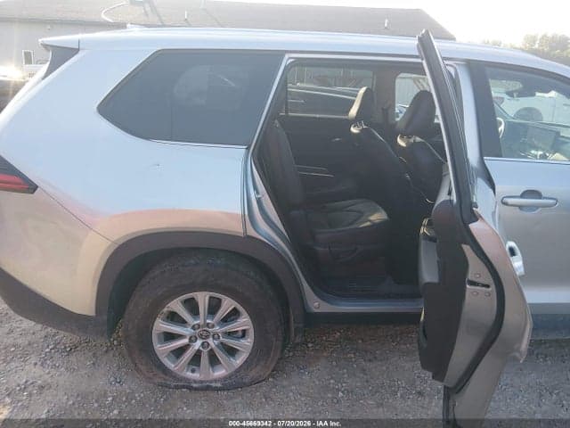 2026 TOYOTA GRAND HIGHLANDER XLE 8