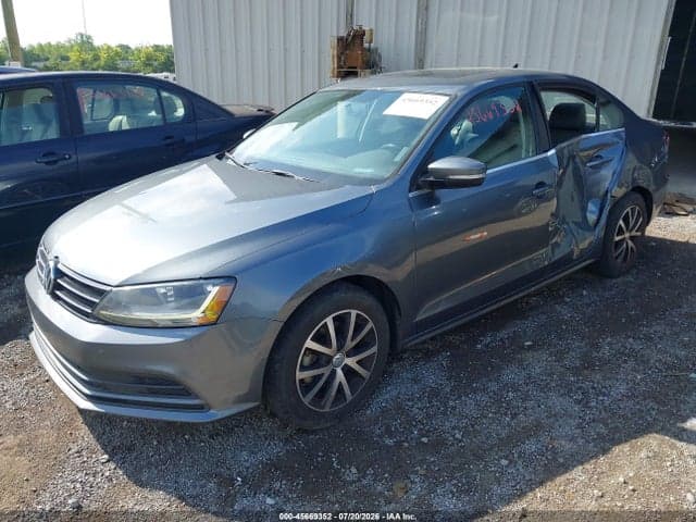 2017 VOLKSWAGEN JETTA 1.4T SE 2