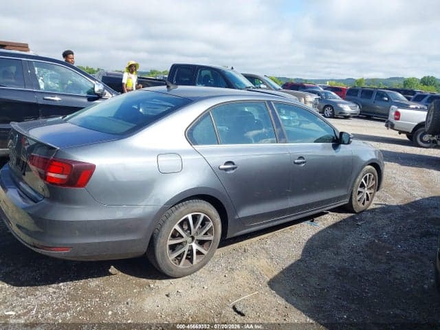 2017 VOLKSWAGEN JETTA 1.4T SE 14
