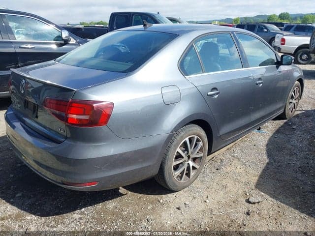 2017 VOLKSWAGEN JETTA 1.4T SE 4