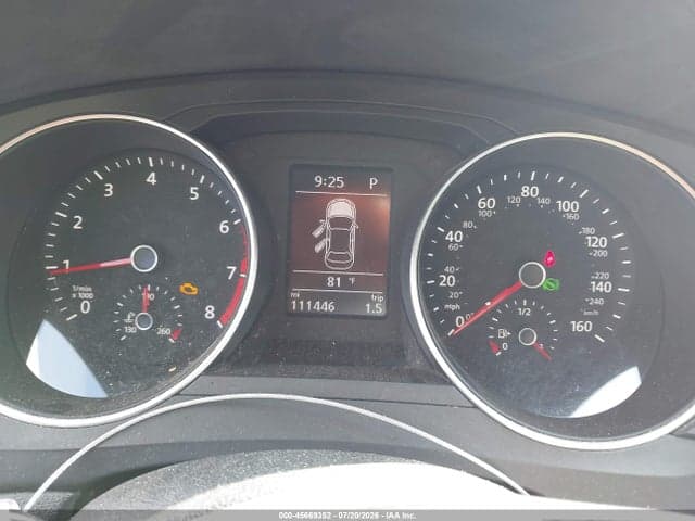 2017 VOLKSWAGEN JETTA 1.4T SE 7