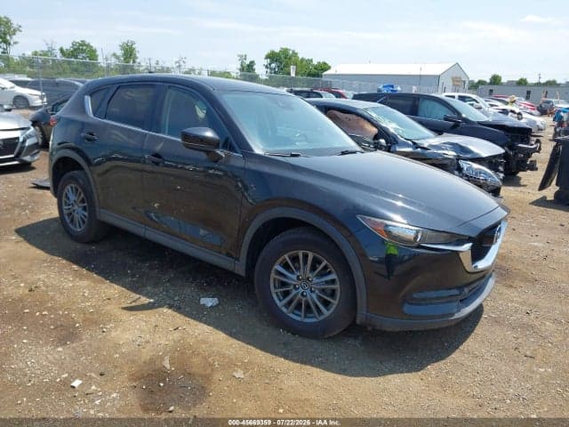2017 MAZDA CX-5 TOURING - 1