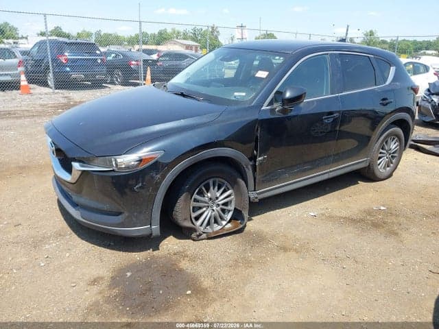 2017 MAZDA CX-5 TOURING 2