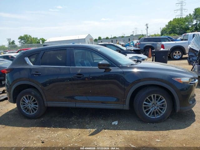 2017 MAZDA CX-5 TOURING 12