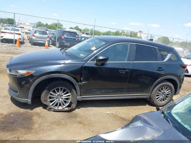 2017 MAZDA CX-5 TOURING 13