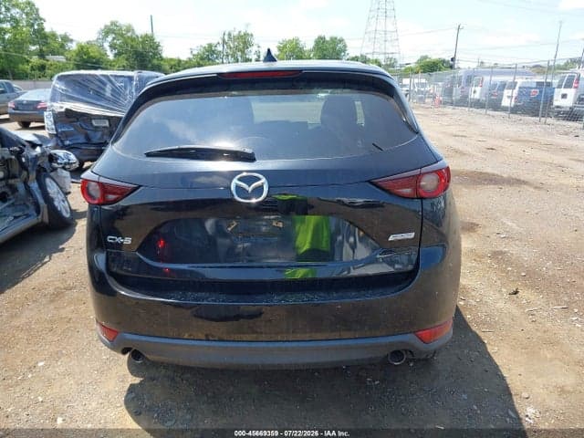 2017 MAZDA CX-5 TOURING 15