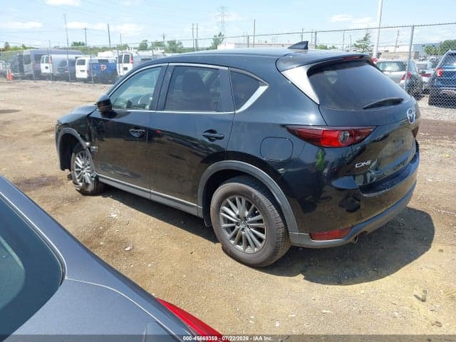 2017 MAZDA CX-5 TOURING 3