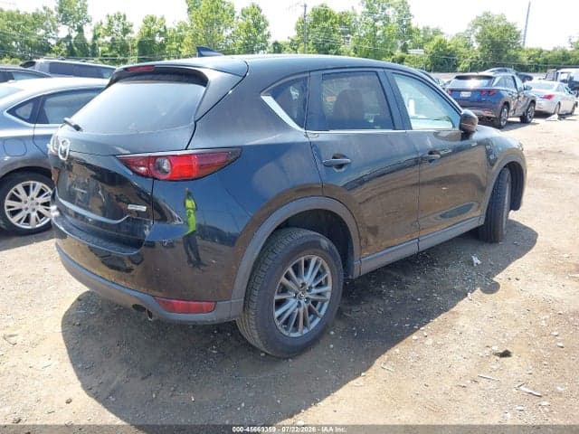 2017 MAZDA CX-5 TOURING 4