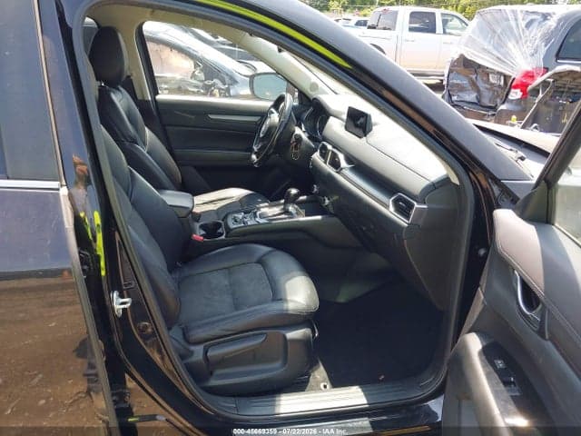2017 MAZDA CX-5 TOURING 5