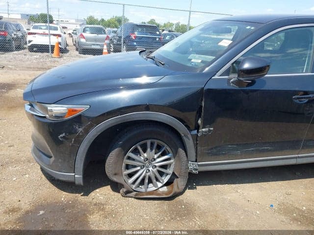 2017 MAZDA CX-5 TOURING 6
