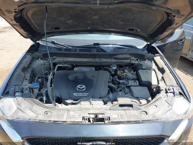 2017 MAZDA CX-5 TOURING 10