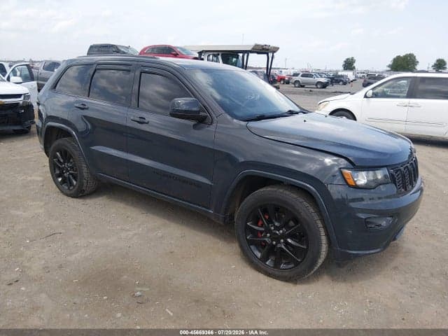2018 JEEP GRAND CHEROKEE ALTITUDE 4X4 - 1