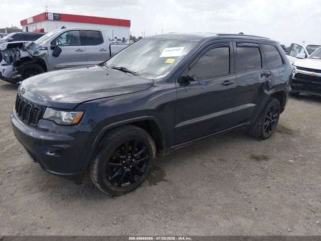 2018 JEEP GRAND CHEROKEE ALTITUDE 4X4 2