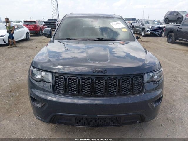 2018 JEEP GRAND CHEROKEE ALTITUDE 4X4 12