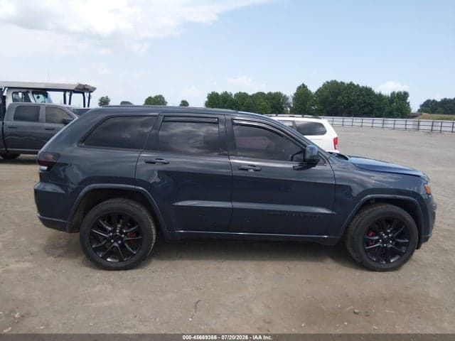 2018 JEEP GRAND CHEROKEE ALTITUDE 4X4 13