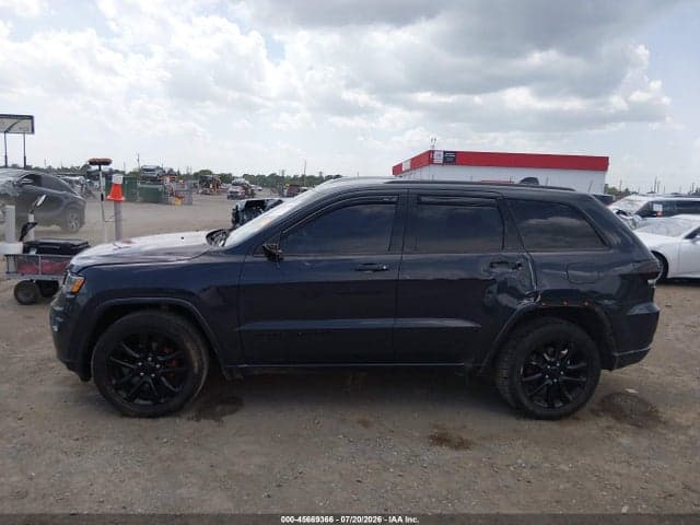 2018 JEEP GRAND CHEROKEE ALTITUDE 4X4 14