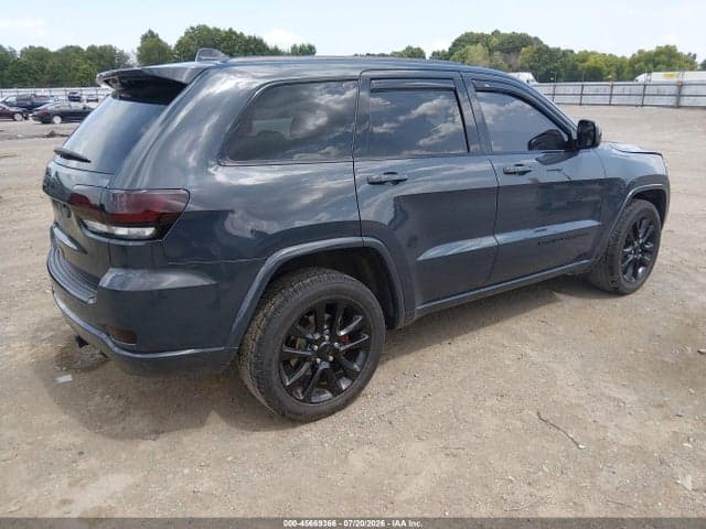 2018 JEEP GRAND CHEROKEE ALTITUDE 4X4 4