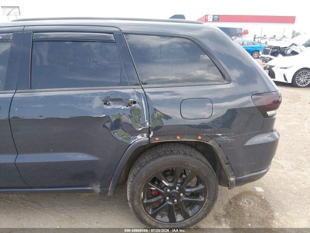 2018 JEEP GRAND CHEROKEE ALTITUDE 4X4 6