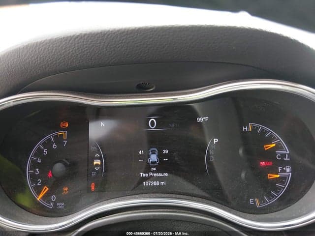 2018 JEEP GRAND CHEROKEE ALTITUDE 4X4 7