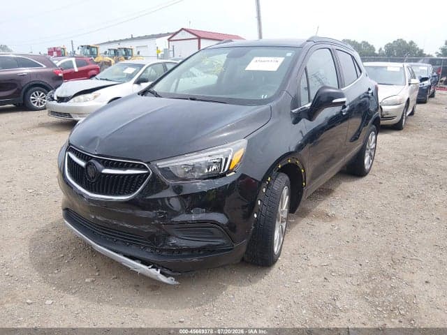 2017 BUICK ENCORE PREFERRED 2