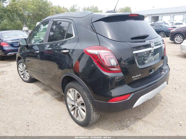 2017 BUICK ENCORE PREFERRED 3