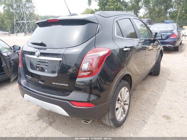 2017 BUICK ENCORE PREFERRED 4