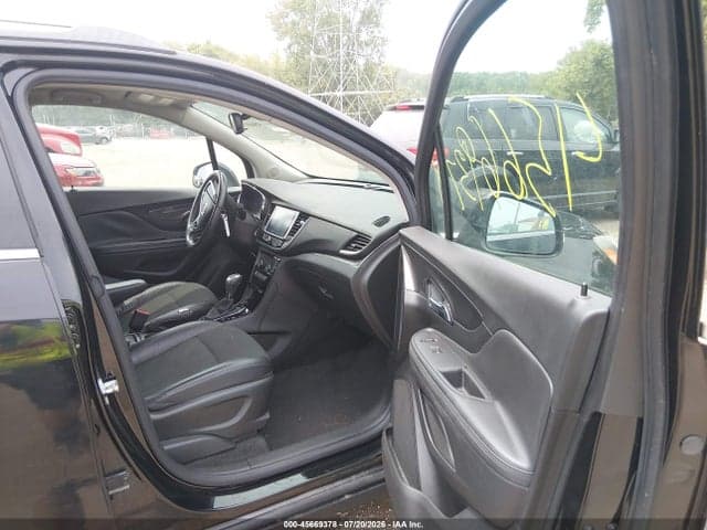2017 BUICK ENCORE PREFERRED 5