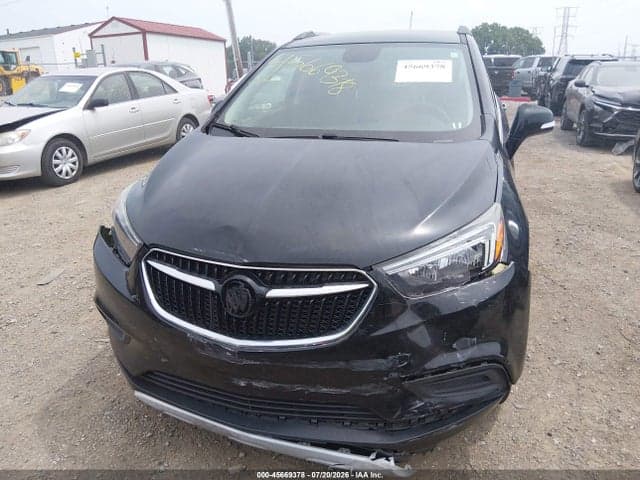 2017 BUICK ENCORE PREFERRED 6