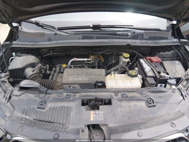 2017 BUICK ENCORE PREFERRED 10