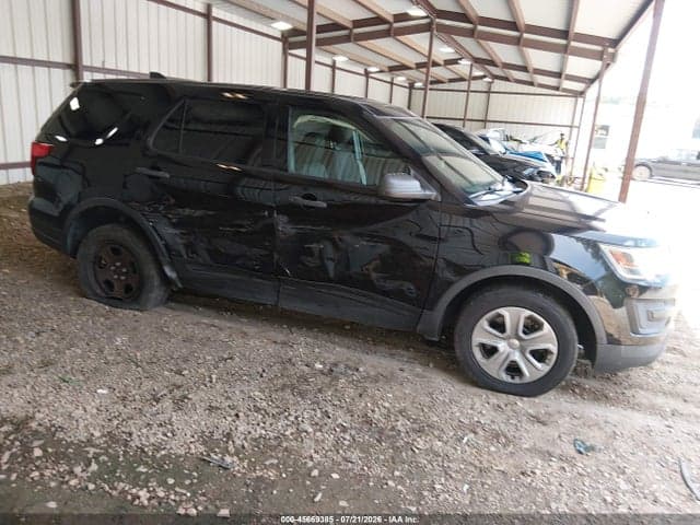 2019 FORD POLICE INTERCEPTOR UTILITY 13