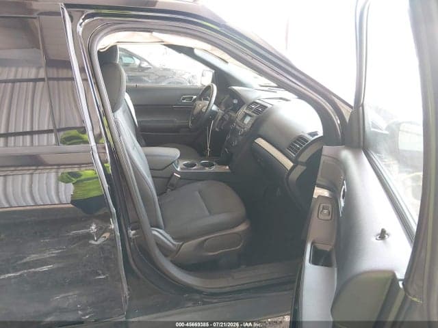 2019 FORD POLICE INTERCEPTOR UTILITY 5