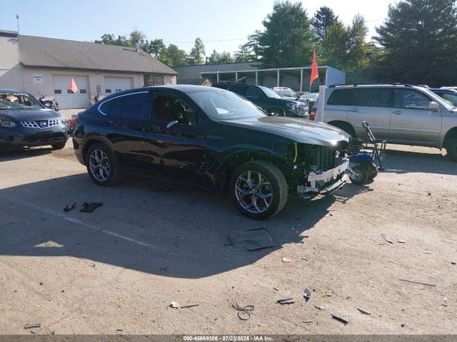 2024 BMW X4 XDRIVE30I - 1