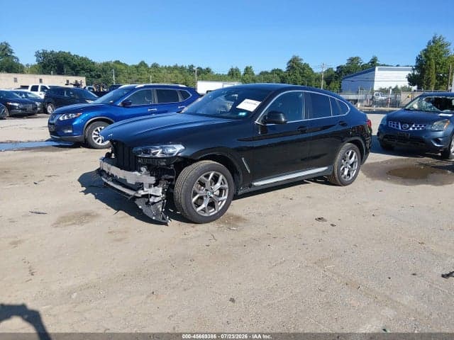 2024 BMW X4 XDRIVE30I 2