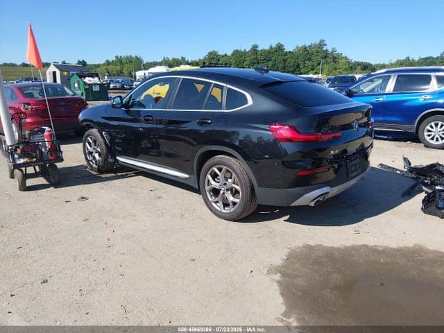 2024 BMW X4 XDRIVE30I 3